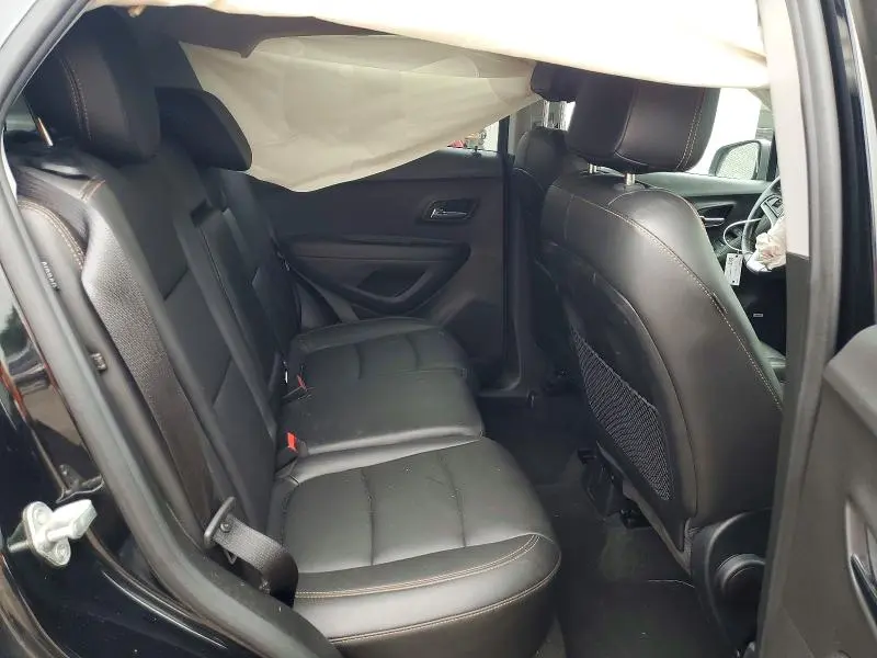 2019 CHEVROLET TRAX PREMIER  