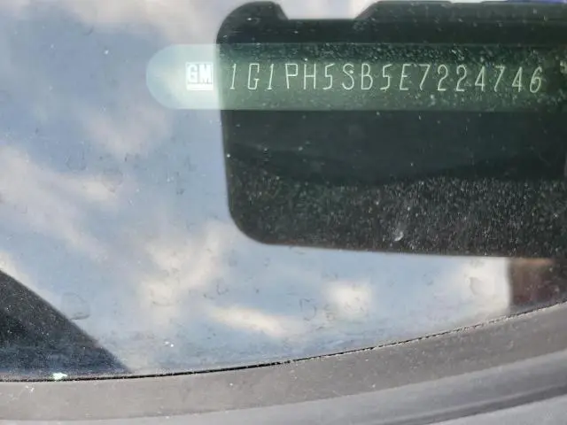 2014 CHEVROLET CRUZE ECO