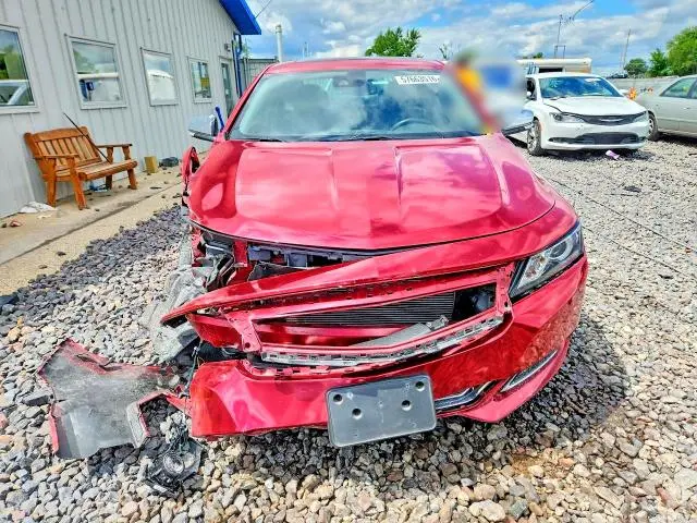 2015 CHEVROLET IMPALA LTZ  