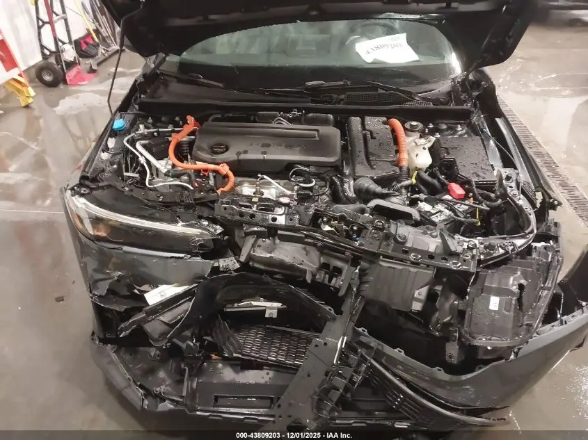 2025 HONDA CIVIC HYBRID SPORT/SPORT TOURING