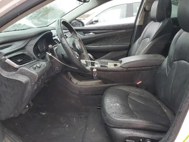 2017 BUICK LACROSSE ESSENCE  