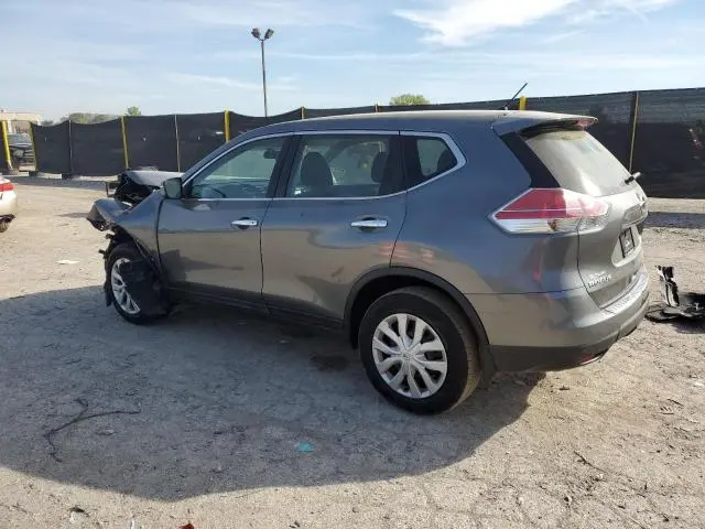 2014 NISSAN ROGUE S