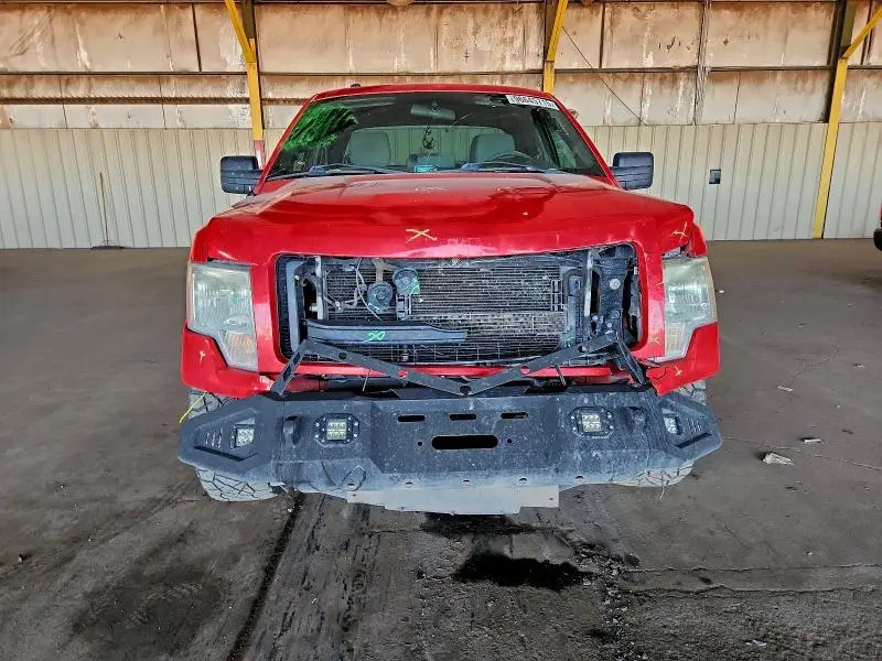 2014 FORD F150 SUPER CAB  