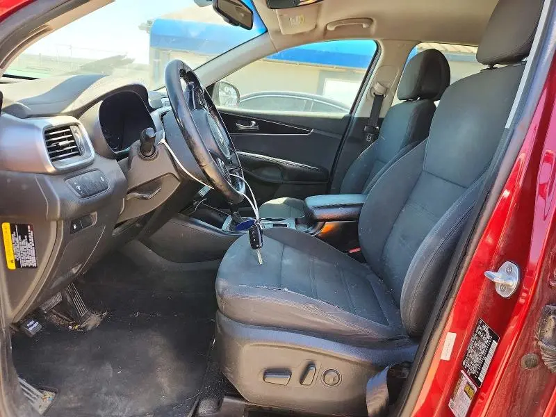 2016 KIA SORENTO   