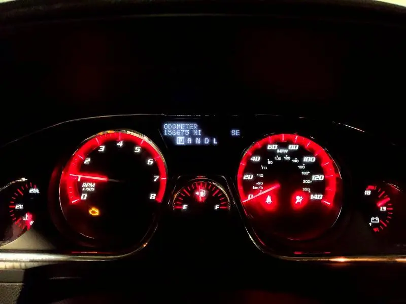 2014 GMC ACADIA DENALI  