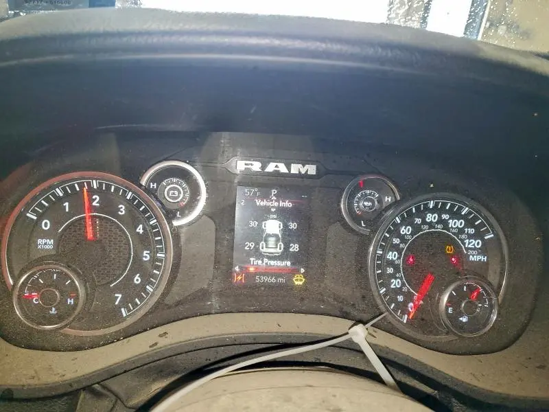 2024 RAM 1500 TRADESMAN  