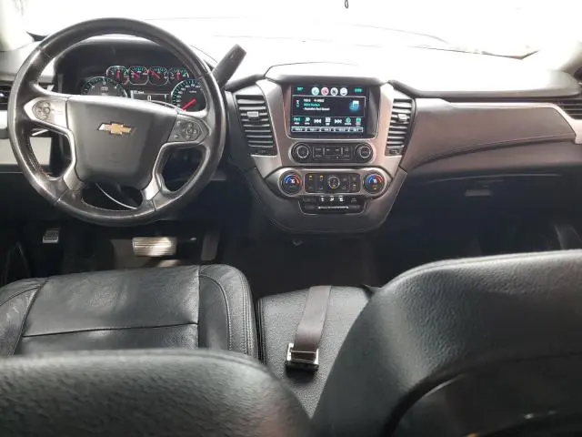 2016 CHEVROLET SUBURBAN C1500 LS  