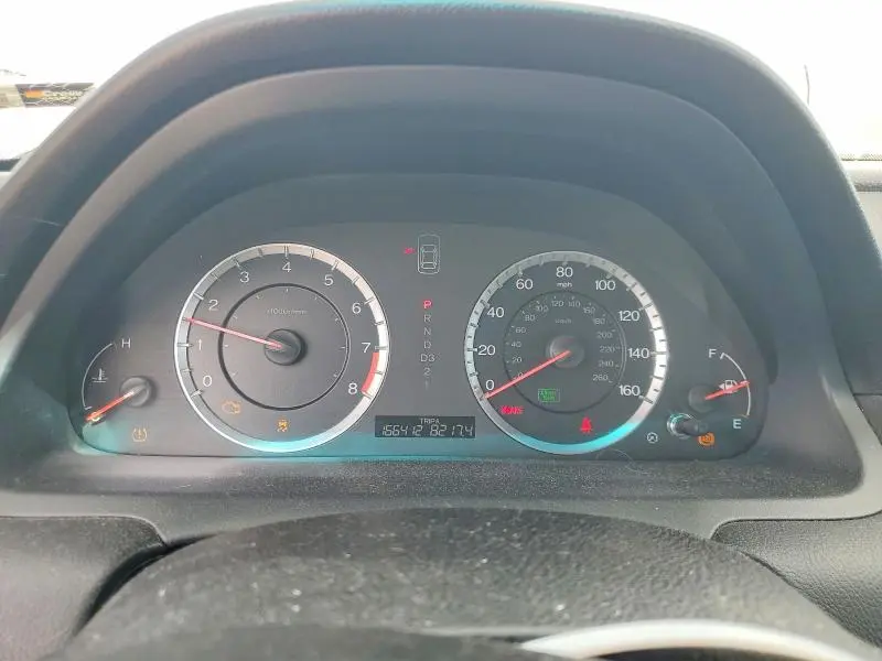 2012 HONDA ACCORD LX  