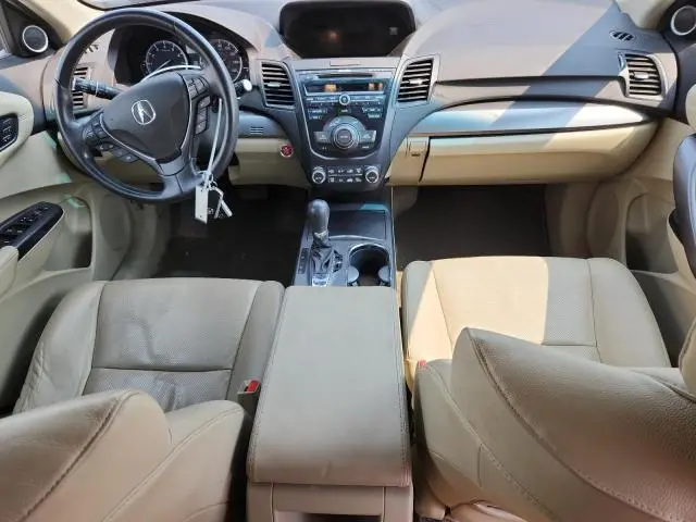 2013 ACURA RDX TECHNOLOGY  