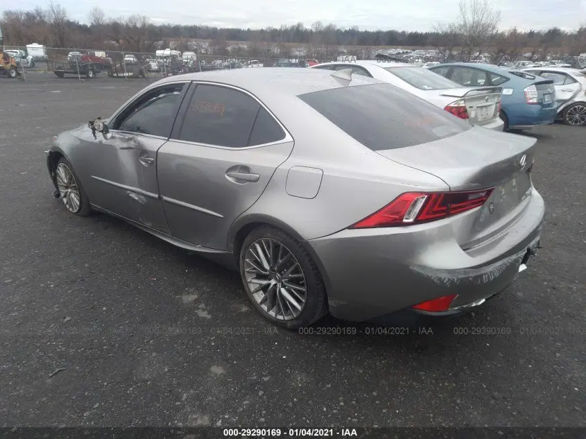 2015 LEXUS IS 250 