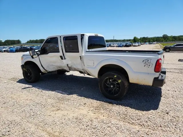 2013 FORD F250 SUPER DUTY  