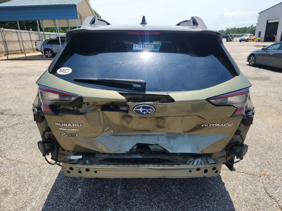 2022 SUBARU OUTBACK LIMITED  