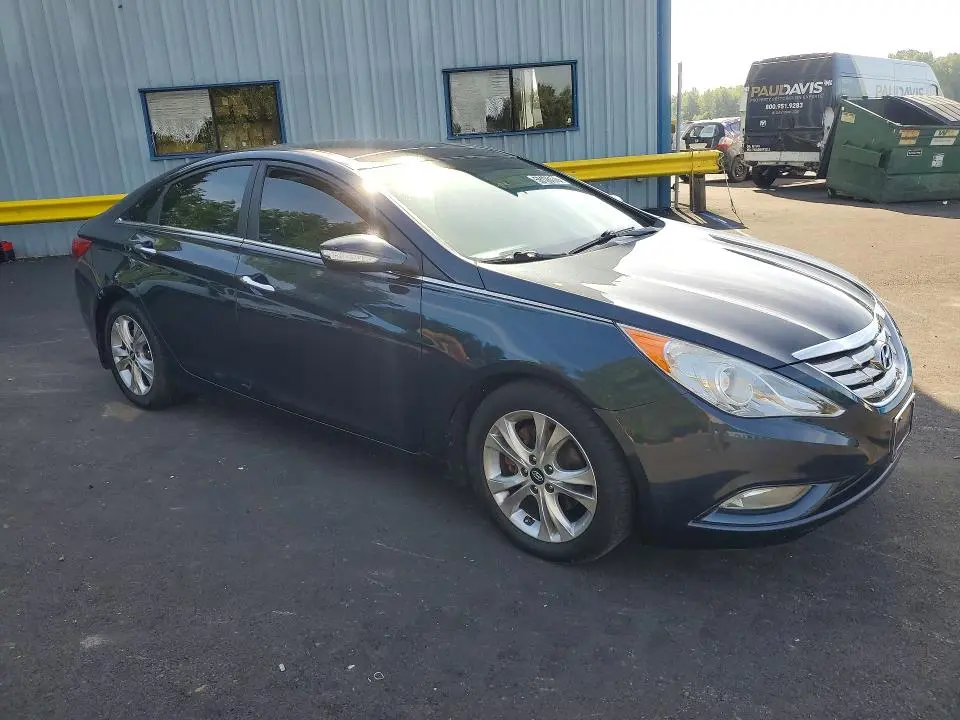 2013 HYUNDAI SONATA LIMITED  