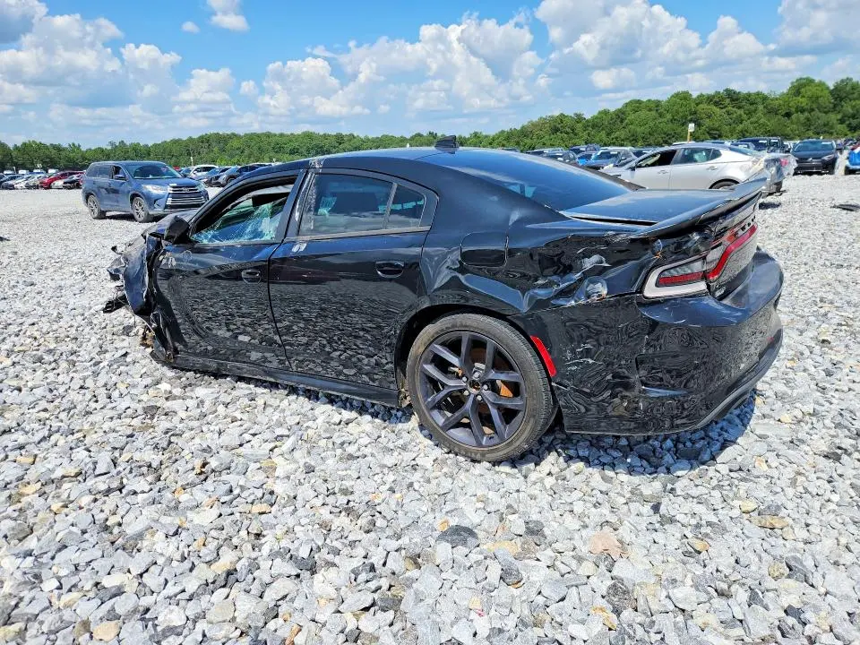 2021 DODGE CHARGER GT  
