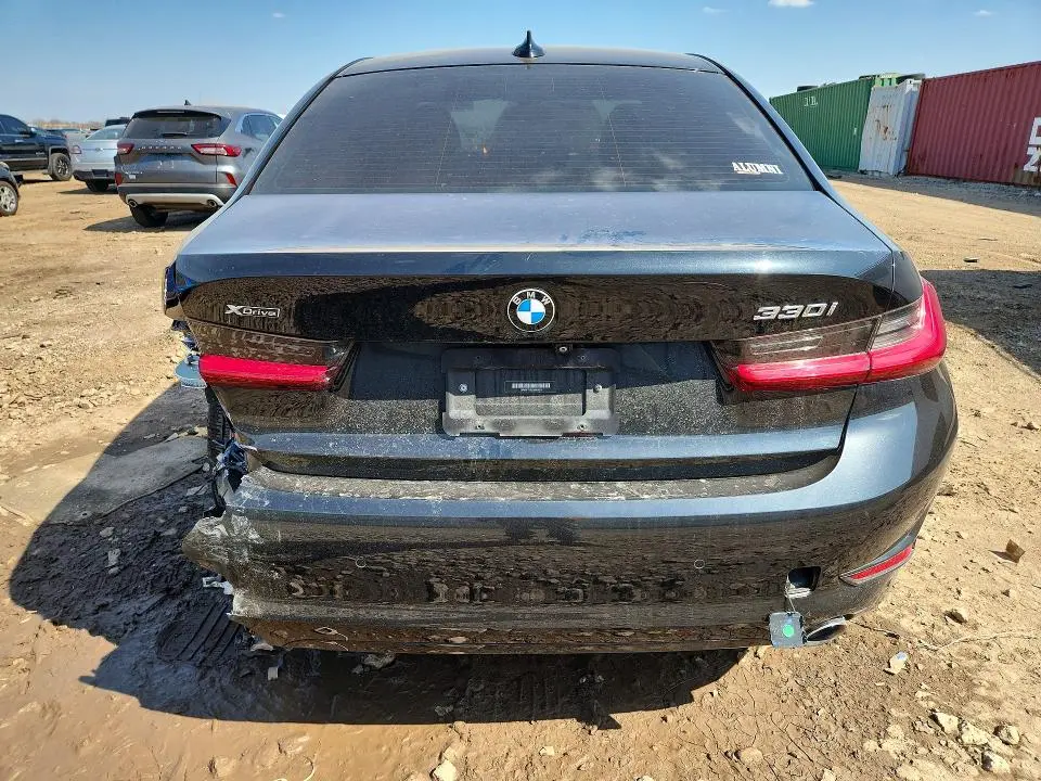 2020 BMW 330XI   