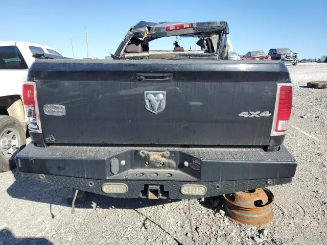 2016 RAM 2500 LONGHORN  