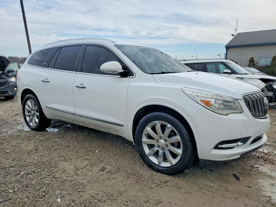 2017 BUICK ENCLAVE   