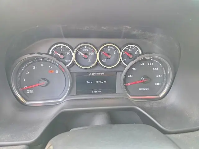 2022 CHEVROLET TAHOE K1500  