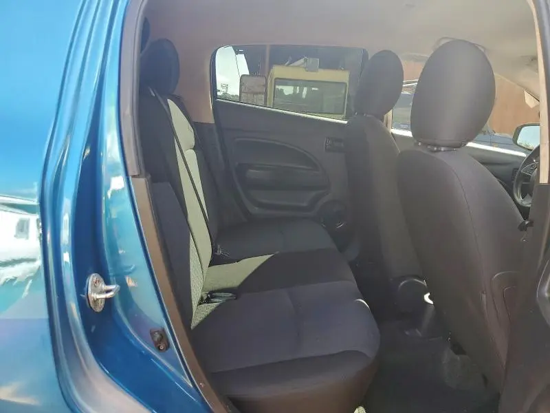 2019 MITSUBISHI MIRAGE ES  