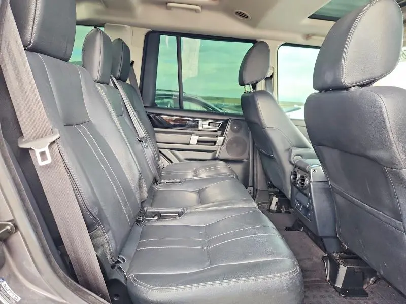 2016 LAND ROVER LR4 HSE  