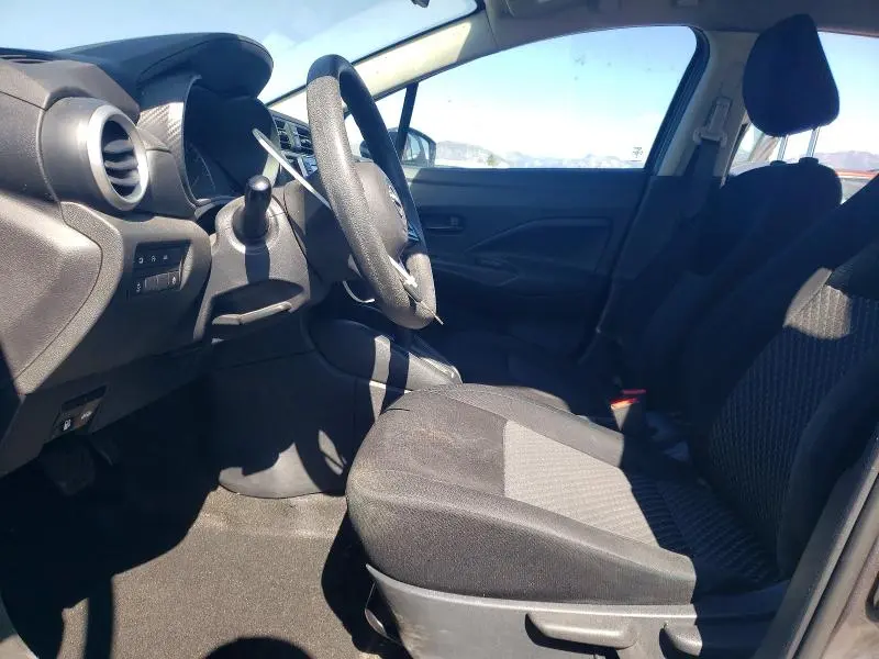 2024 NISSAN VERSA S  