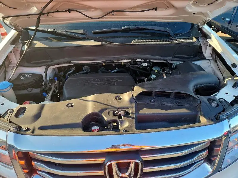 2014 HONDA PILOT TOURING  
