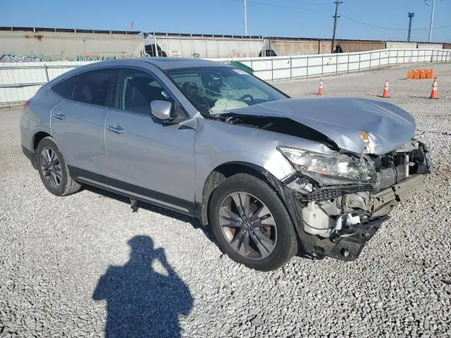 2013 HONDA CROSSTOUR EXL  