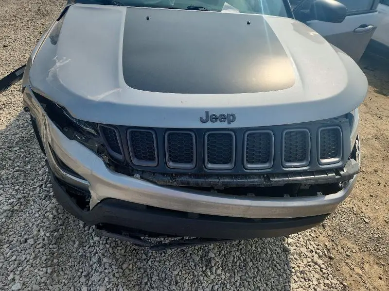 2019 JEEP COMPASS TRAILHAWK  