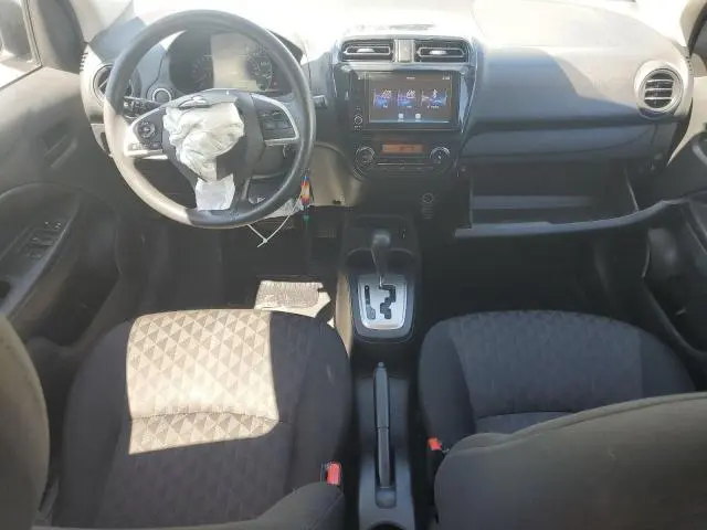 2021 MITSUBISHI MIRAGE ES  