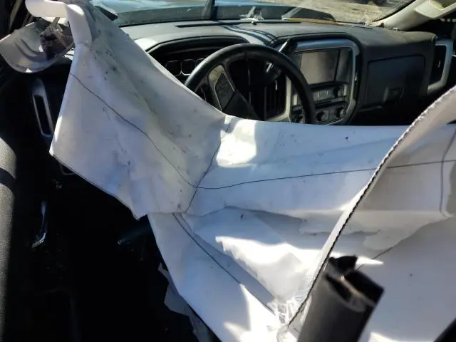 2018 GMC SIERRA K1500 SLE  