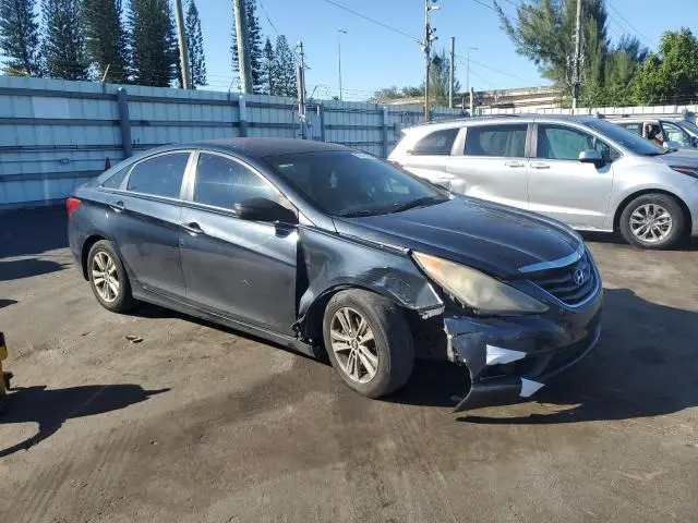 2011 HYUNDAI SONATA GLS  