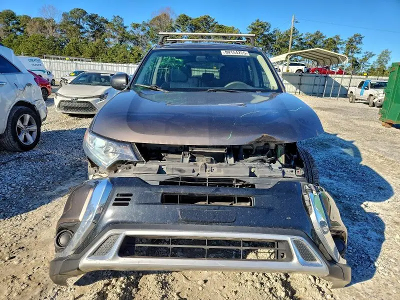 2020 MITSUBISHI OUTLANDER ES  