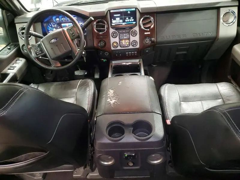 2016 FORD F350 SUPER DUTY  