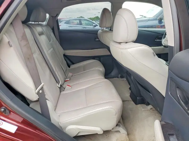 2014 LEXUS RX 450H  