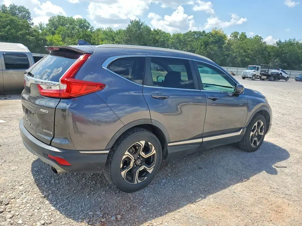 2019 HONDA CR-V TOURING  