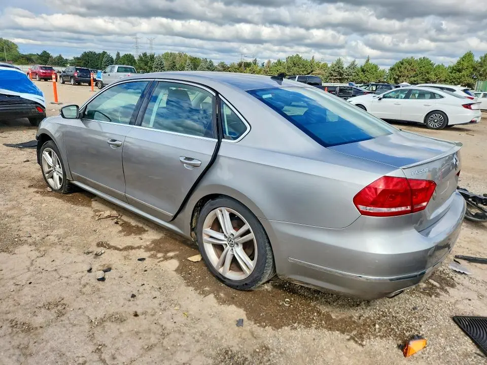 2014 VOLKSWAGEN PASSAT SEL  