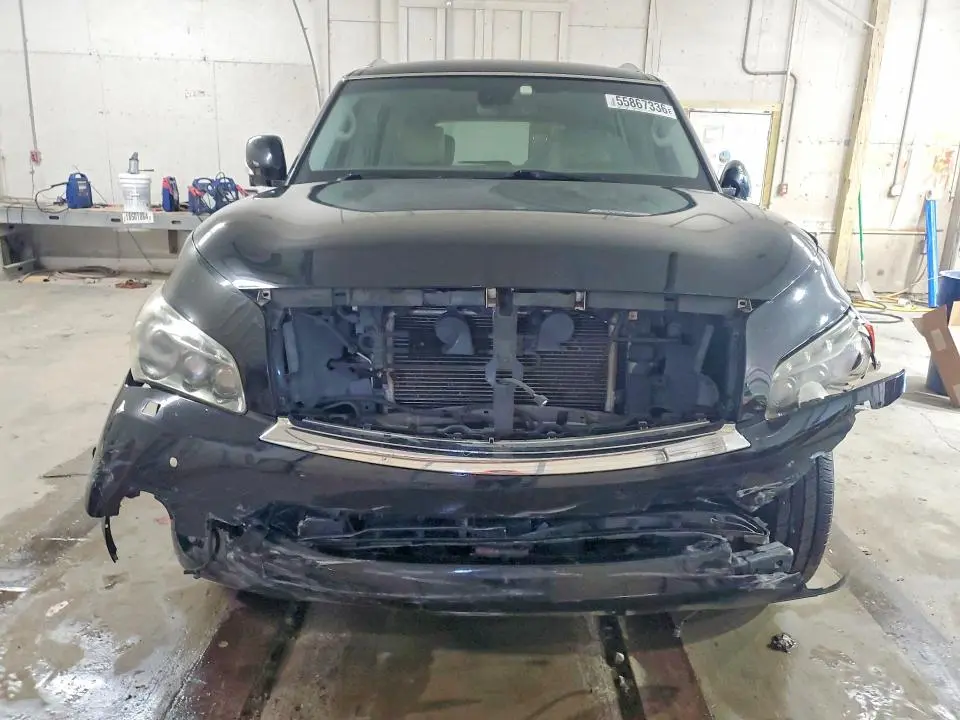 2012 INFINITI QX56 BASE  