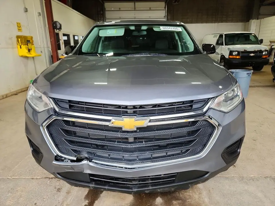 2018 CHEVROLET TRAVERSE LS  