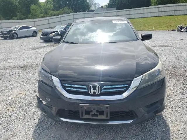 2015 HONDA ACCORD HYBRID EXL