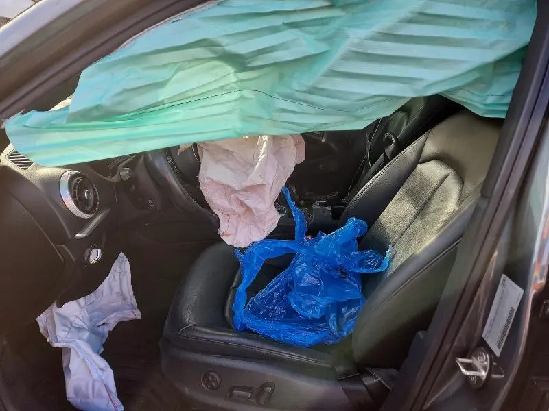 2017 AUDI A3 PREMIUM PLUS  