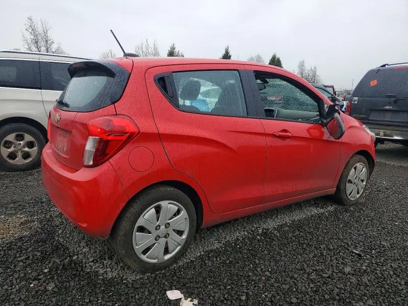 2017 CHEVROLET SPARK LS  