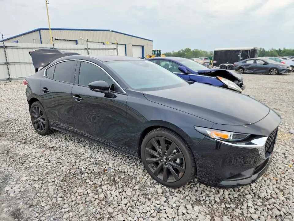 2026 MAZDA 3 SELECT SPORT  