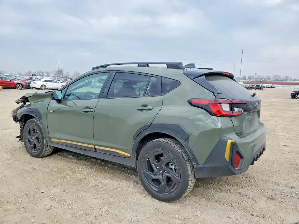 2026 SUBARU CROSSTREK SPORT  