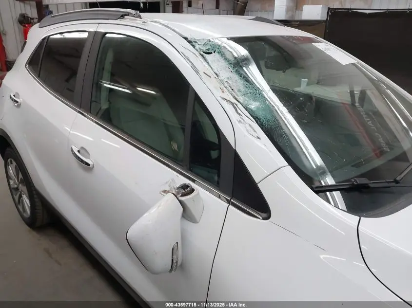 2019 BUICK ENCORE FWD PREFERRED