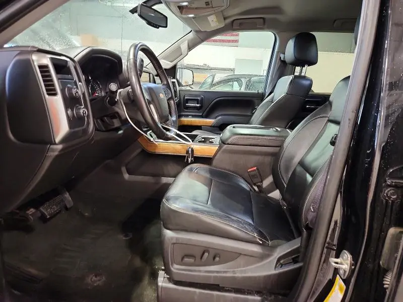 2014 CHEVROLET SILVERADO K1500 LTZ  
