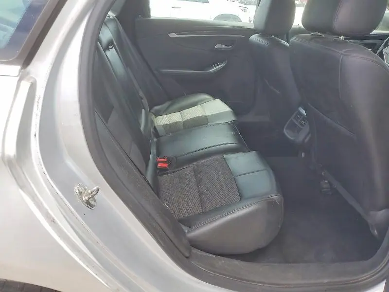 2017 CHEVROLET IMPALA LT  