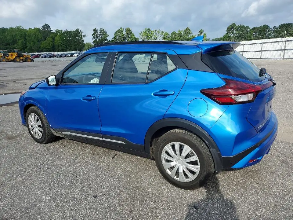 2024 NISSAN KICKS SR  
