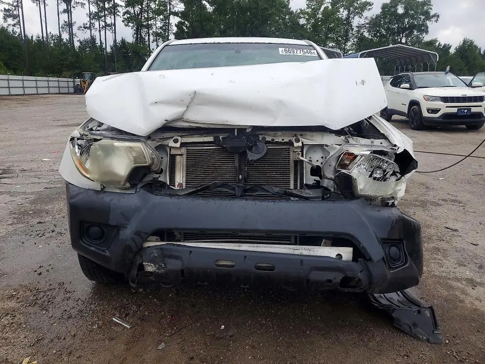 2014 TOYOTA TACOMA BASE  