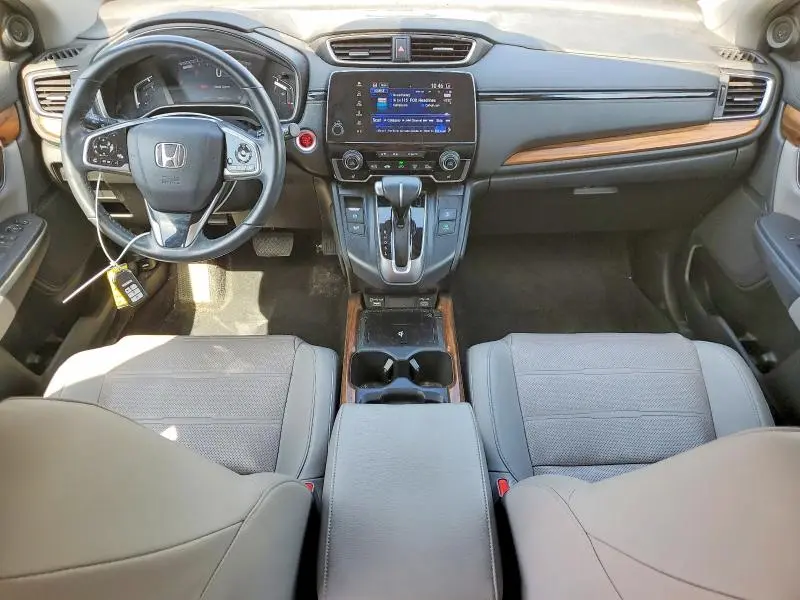2021 HONDA CR-V TOURING  