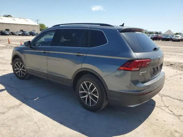 2019 VOLKSWAGEN TIGUAN SE  